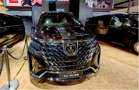 (T800宇航・智幻魔舱)