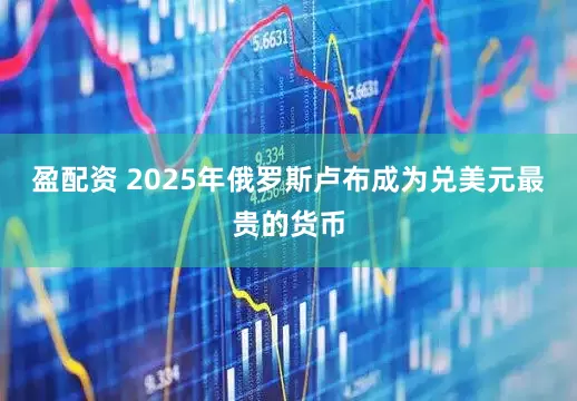 盈配资 2025年俄罗斯卢布成为兑美元最贵的货币